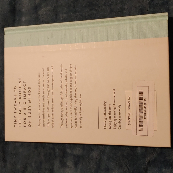 Dept Store for the Mind Washing Dishes Is Good For You - Picture 2 of 2